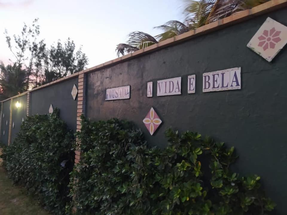 Pousada A Vida E Bela Águas Belas Εξωτερικό φωτογραφία